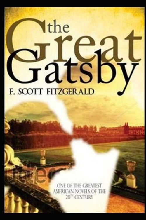 The Great Gatbsy Book : An Annotated Edition (Paperback)