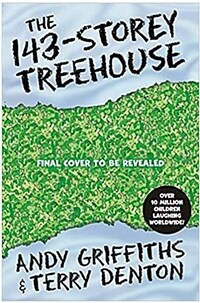 The 143-Storey Treehouse (Paperback) - 143층 나무집