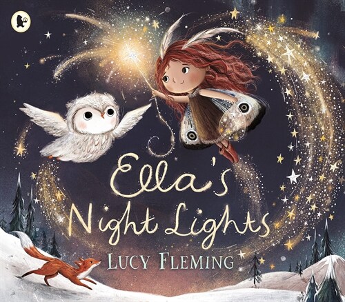 Ellas Night Lights (Paperback)