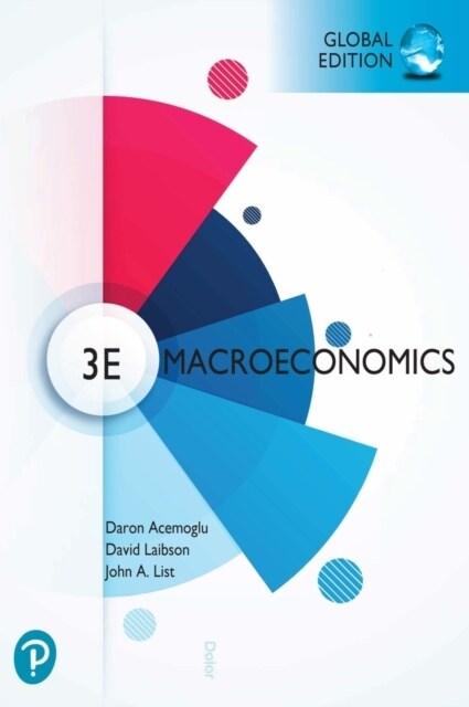 Macroeconomics, Global Edition (Paperback, 3 ed)