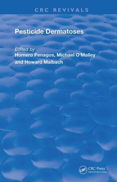 Pesticide Dermatoses (Hardcover, 1)