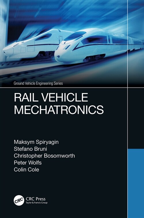 Rail Vehicle Mechatronics (Hardcover, 1)