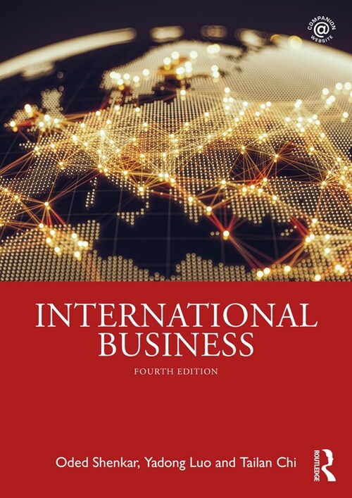 International Business (Paperback, 4 ed)