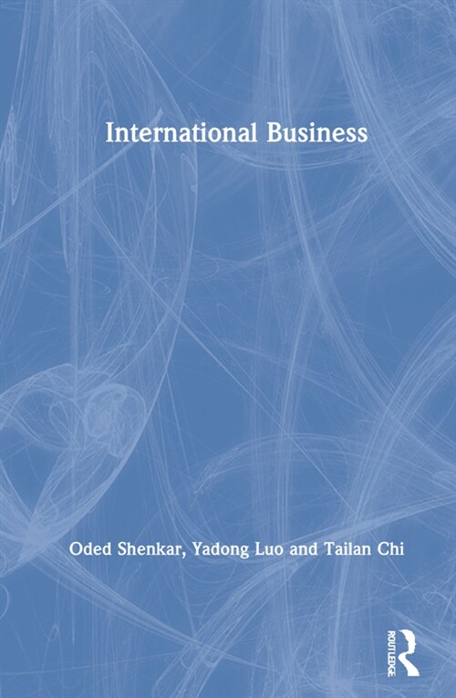 International Business (Hardcover, 4 ed)