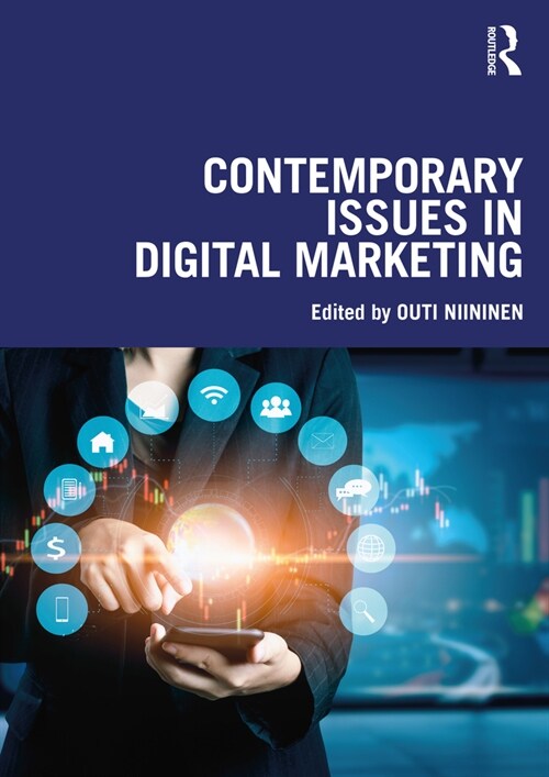 Contemporary Issues in Digital Marketing (Paperback, 1)