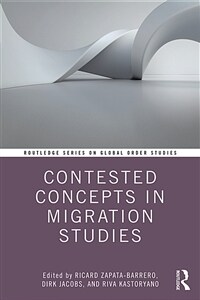 Contested Concepts in Migration Studies (Paperback, 1)