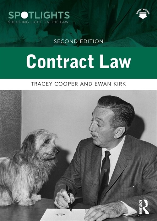 Contract Law (Paperback, 2 ed)