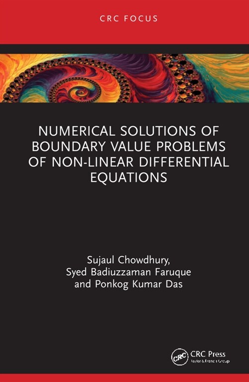 Numerical solutions of boundary value problems of non-linear differential equations (Hardcover, 1)