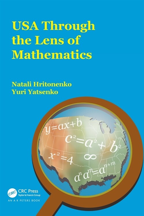 USA Through the Lens of Mathematics (Paperback, 1)