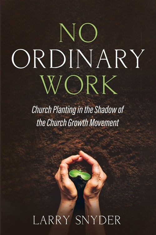 No Ordinary Work (Paperback)