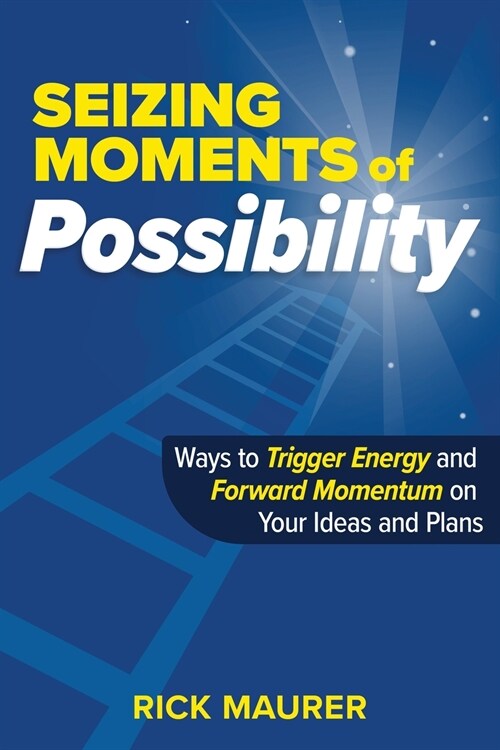 Seizing Moments of Possibility: Ways to Trigger Energy and Forward Momentum on Your Ideas and Plans (Paperback)