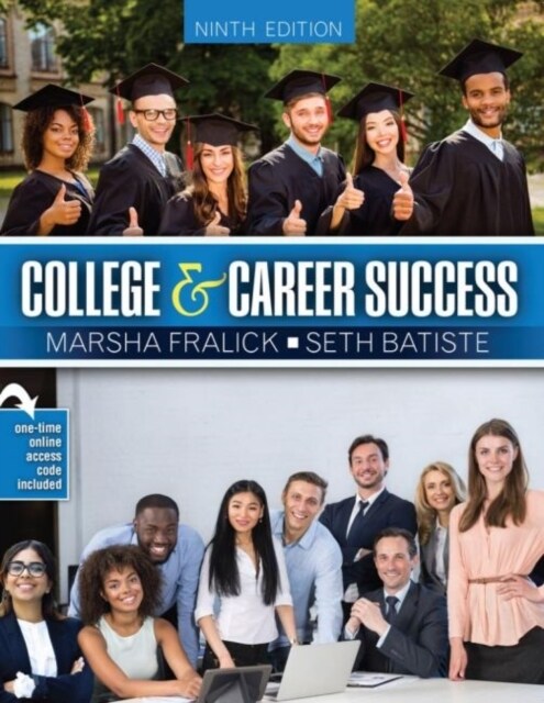 College and Career Success (Paperback, 9 Revised edition)
