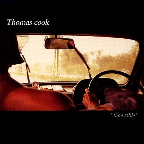[중고] 토마스 쿡 (Thomas Cook) - Time Table