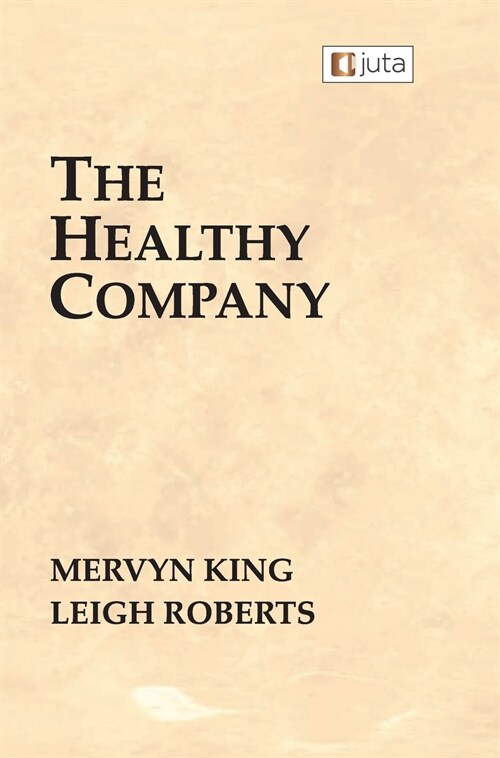 The Healthy Company (Hardcover)