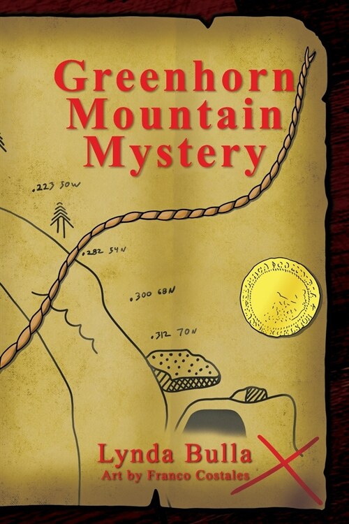 Greenhorn Mountain Mystery (Paperback)