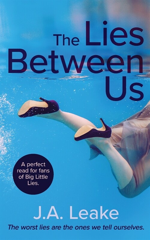 The Lies Between Us (Paperback)