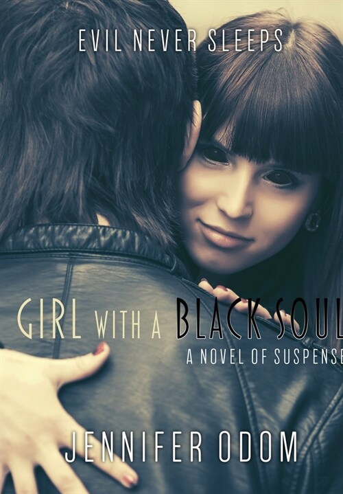 Girl with a Black Soul (Hardcover)