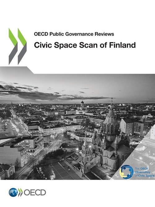 Civic Space Scan of Finland (Paperback)