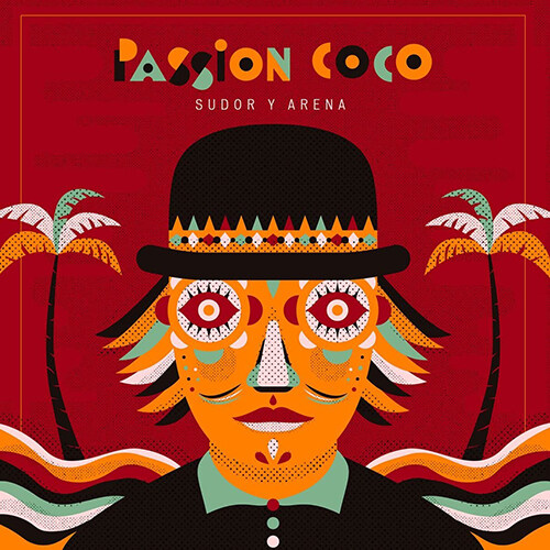 [수입] Passion Coco - Sudor Y Arena [140g LP]