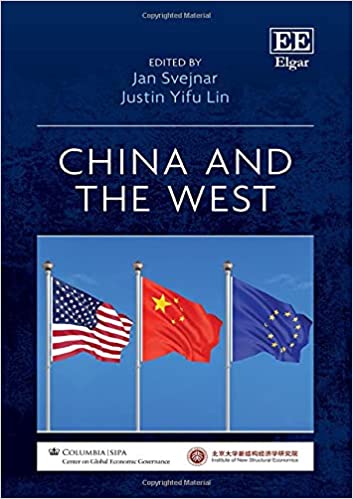 China and the West (Hardcover)
