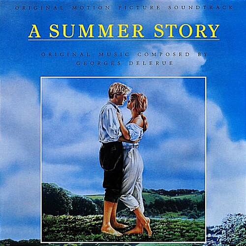 [중고] [LP 수입] Georges Delerue : A Summer Story (Original Motion Picture Soundtrack)