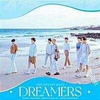 [수입] 에이티즈 (Ateez) - Dreamers (CD+DVD) (Type B)