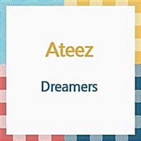 [수입] 에이티즈 (Ateez) - Dreamers (CD)