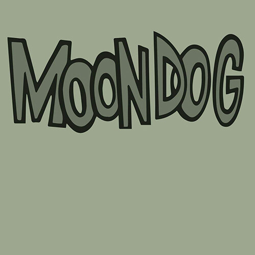 [수입] Moondog - Moondog And His Friends [140g LP]