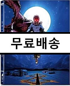 [중고] [4K 블루레이] 더 보이 : 렌티큘러 오링케이스 스틸북 한정판 (2disc: 4K UHD + 2D)