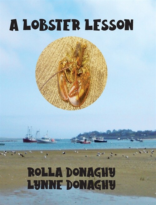 A Lobster Lesson (Hardcover)
