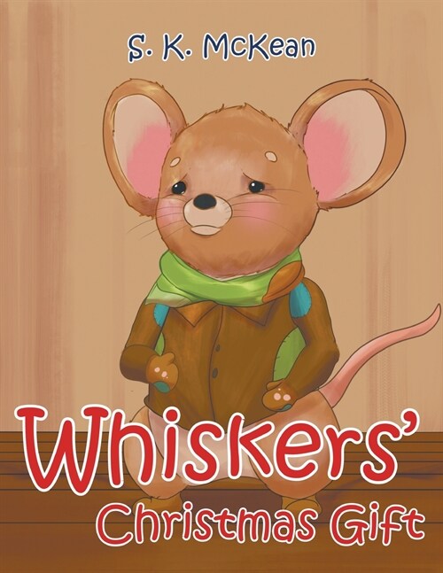 Whiskers Christmas Gift (Paperback)