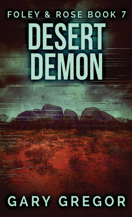 Desert Demon (Hardcover)