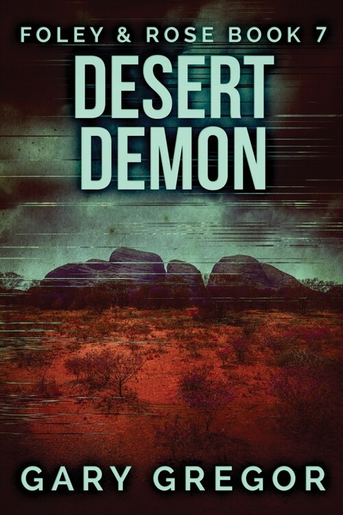 Desert Demon (Paperback)