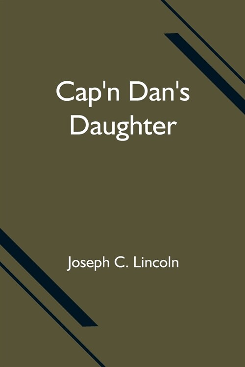 Capn Dans Daughter (Paperback)