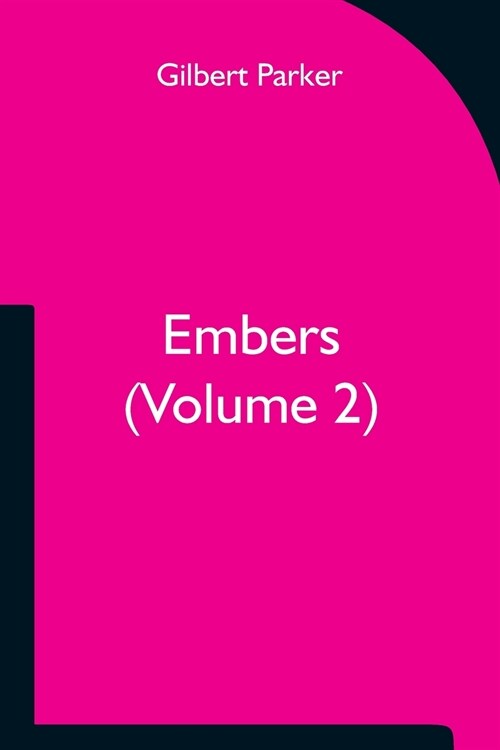 Embers (Volume 2) (Paperback)