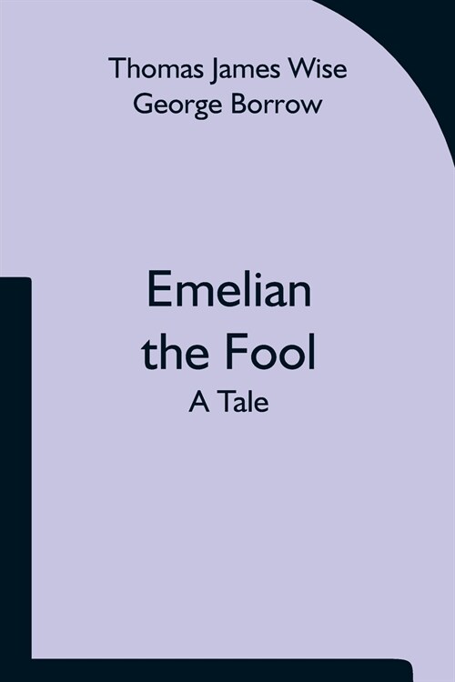 Emelian the Fool: a tale (Paperback)