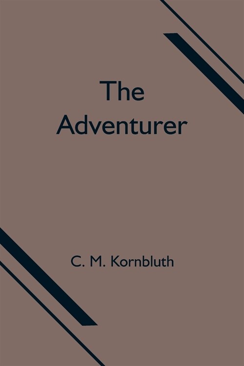 The Adventurer (Paperback)