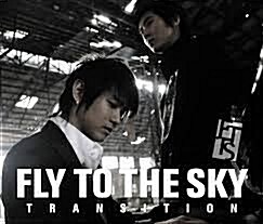 [중고] Fly To The Sky 6집 - Transition