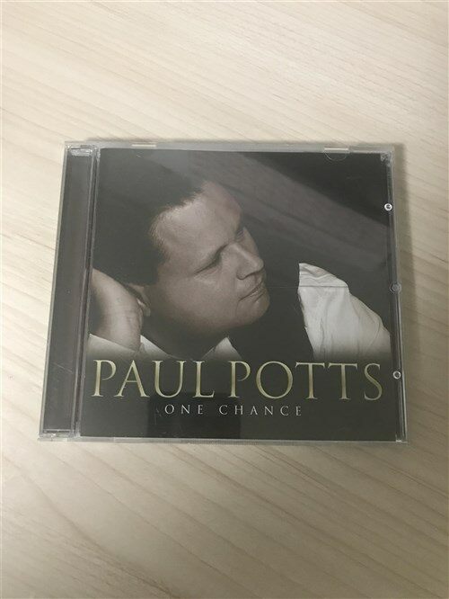 [중고] Paul Potts - One Chance