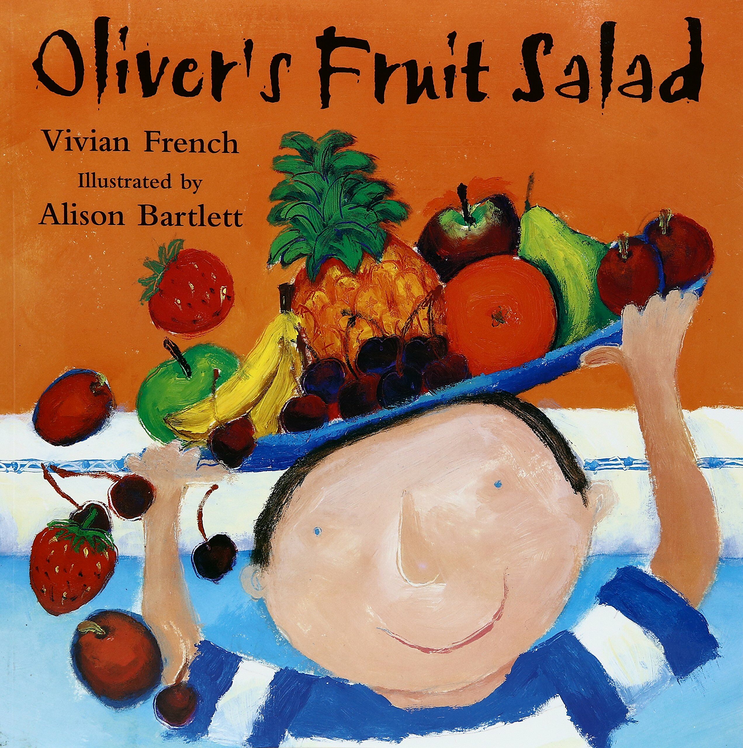 Oliver`s Fruit Salad (Paperback)