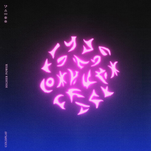 [수입] Coldplay - Higher Power [디지팩]