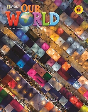 [중고] Our World 6B : Student Book with Online Practice (Paperback, 2nd Edition)