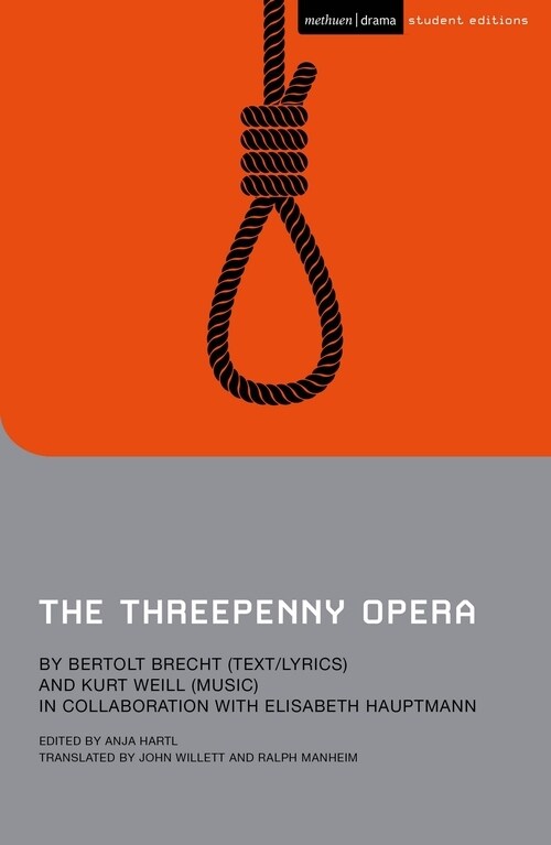 The Threepenny Opera (Paperback)