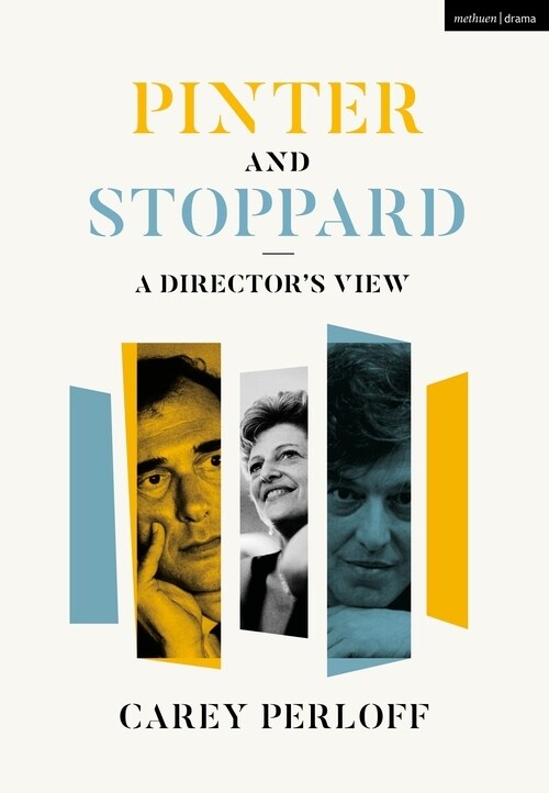 Pinter and Stoppard : A Directors View (Paperback)