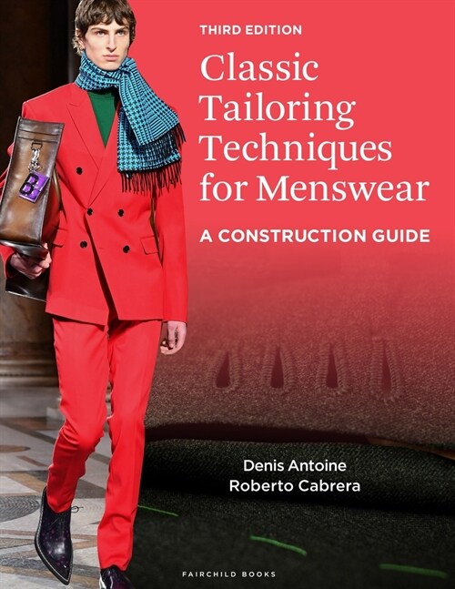 Classic Tailoring Techniques for Menswear : A Construction Guide - Bundle Book + Studio Access Card (Multiple-component retail product, 3 ed)