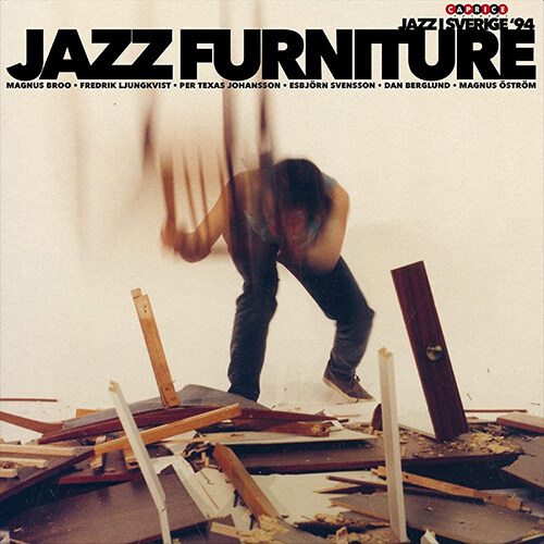 [수입] Jazz Furniture - Jazz Furniture (Jazz I Sverige 94) [180g 2LP]