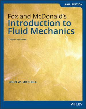 Introduction to Fluid Mechanics (10th Edition, Asia Edition)