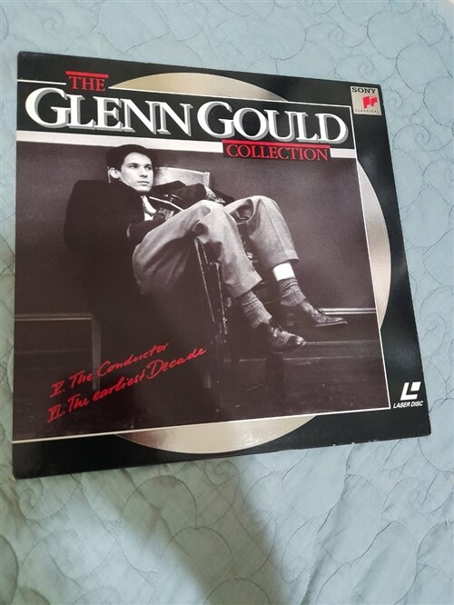 [중고] (레이저디스크)Glenn Gould Vol.3