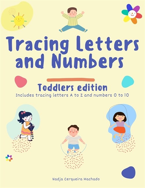 Tracing Letters and Numbers (Paperback)