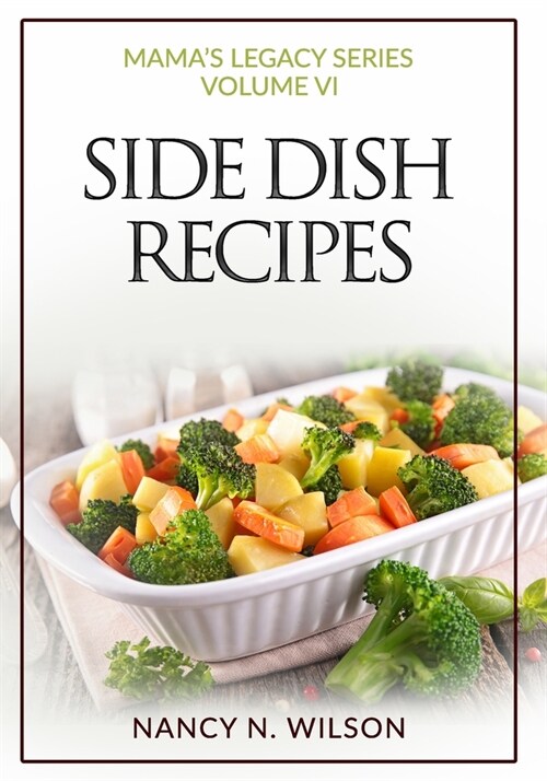 Side Dish Recipes (Paperback)